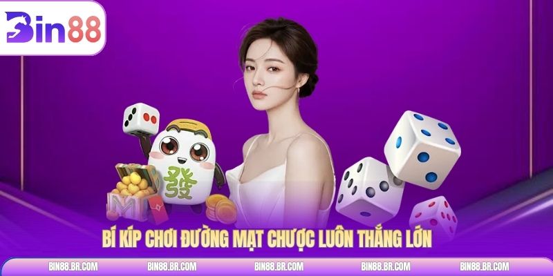 Bí kíp chơi đường mạt chược luôn thắng lớn