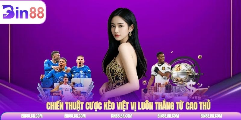 Chiến thuật cược kèo việt vị luôn thắng từ cao thủ