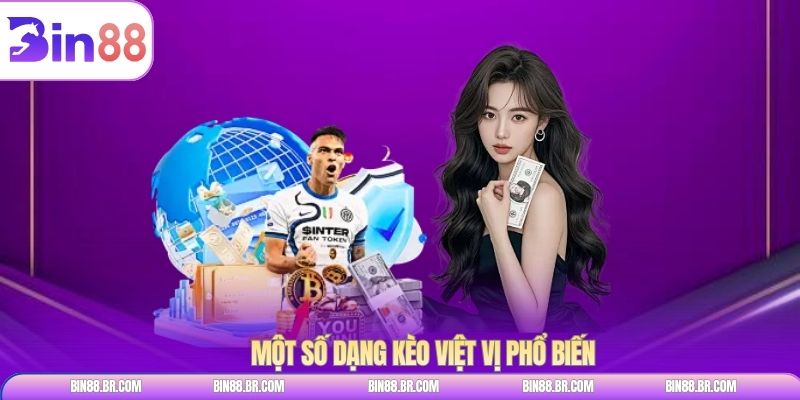 Một số dạng kèo việt vị phổ biến 